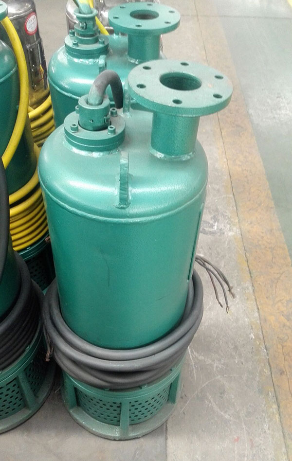 潛水泵電線在水中沒事嗎？